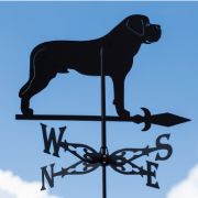 Флюгер GLORI ir Ko Сенбернар