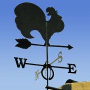 Флюгер на крышу GLORI ir Ko Петушок