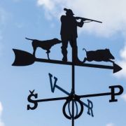 Флюгер GLORI ir Ko Охотник