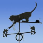 Флюгер GLORI ir Ko Кот