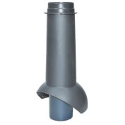 Выход канализации Krovent Pipe-VT 110is
