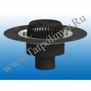 Кровельная воронка Татполимер ТП-01.У.100