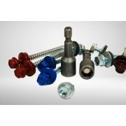 Саморез металл-металл 5,5х19, цинк (250 шт.)