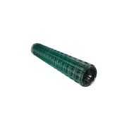 Сетка рулонная сварная 2,20/100/50 1,5х25м RAL 6005