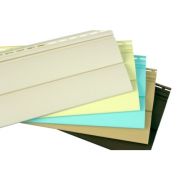 Сайдинг Двойной оцилиндрованный брус Tecos 0,23 м х 3,66 м