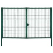 Распашные ворота Grand Line Profi