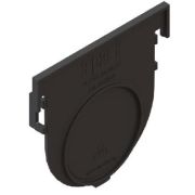 Заглушка пластиковая глухая S'PARK 1