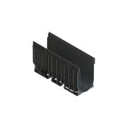 Лоток водоотводный пластиковый PolyMax Basic DN300 h560
