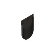 Переходник пластиковый угловой для лотков PolyMax серии Basic DN300