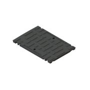 Крышка инсталяционная DN300 пластиковая A15