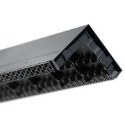 Коньковый аэратор