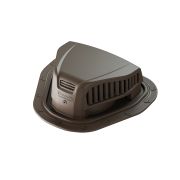 Точечный аэратор Next Светло-коричневый, (RAL 8017)