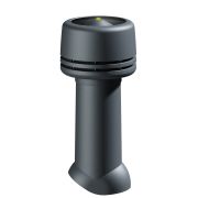 Трубный аэратор 167/650/ Чёрный, (RR33)