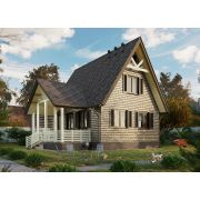 Фасадная панель Docke Fels Стальной