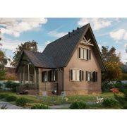 Гибкая черепица Docke Шеффилд Фладен