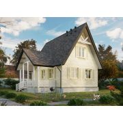 Крепление регулируемое Standard Тёмно-коричневый, (RAL 8019)
