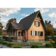 Кронштейн желоба металлический Standard Зелёный, (RAL 6005)