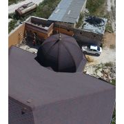 Гибкая черепица Docke Шеффилд Бисквит