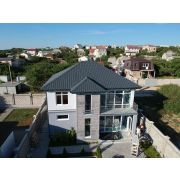 Фасадная панель Docke Stein Антрацит