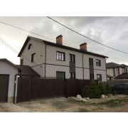 Фасадная панель Docke Burg Белый