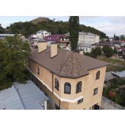 Ламинированная черепица Dragon Premium, Капучино