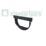 Переходник с лотка S'park 2 на дождесборник 083720 и дождеприемник 86701