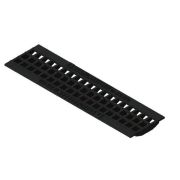 Решетка водоприемная Basic DN100 чугунная ячеиcтая кл. С250