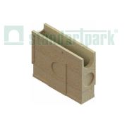 Пескоуловитель полимербетонный CompoMax Basic DN100 h390