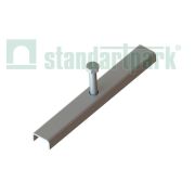 Крепеж к лотку водоотводному пластиковому DN150